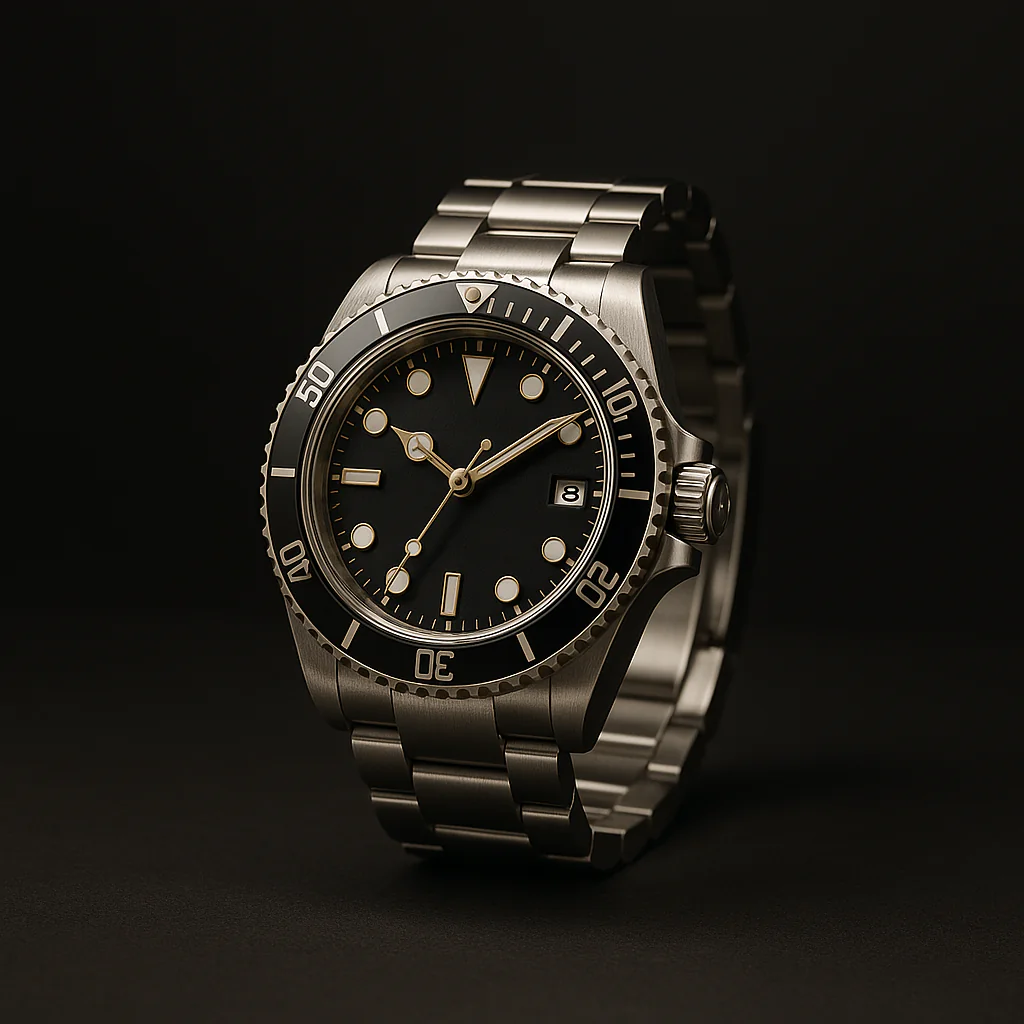 Luxus Armbanduhr